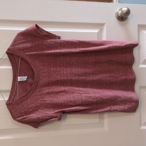 Alternative apparel tee